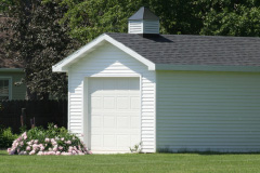 Grove outbuilding construction costs